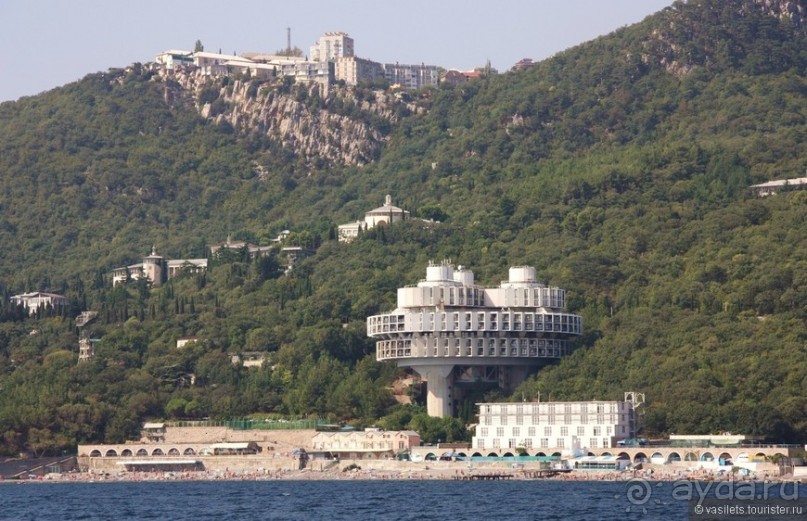 Ялта. За и Против