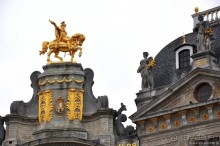 Случайный взгляд на Брюссель