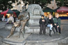 Случайный взгляд на Брюссель