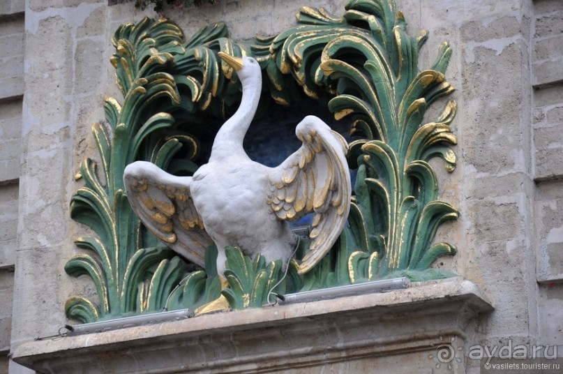 Случайный взгляд на Брюссель