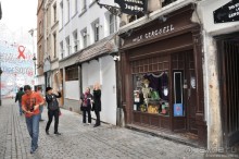 Случайный взгляд на Брюссель