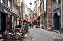 Случайный взгляд на Брюссель