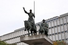 Случайный взгляд на Брюссель