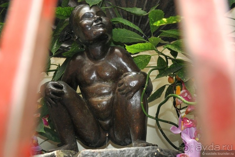 Случайный взгляд на Брюссель