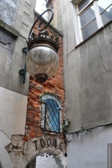 Случайный взгляд на Брюссель