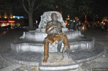 Случайный взгляд на Брюссель