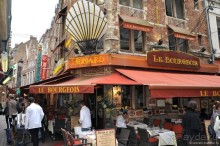 Случайный взгляд на Брюссель