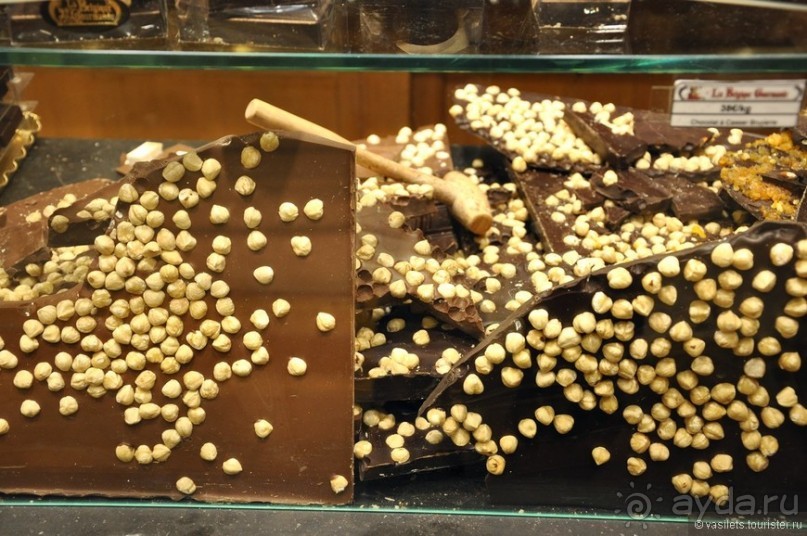 Случайный взгляд на Брюссель