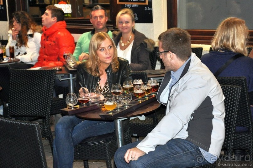 Случайный взгляд на Брюссель