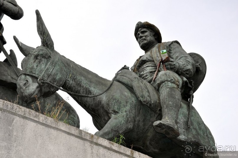 Случайный взгляд на Брюссель