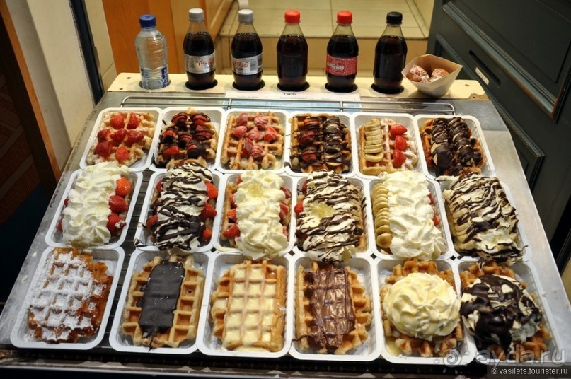 Случайный взгляд на Брюссель