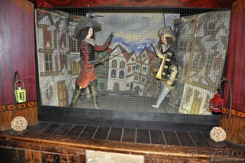 Случайный взгляд на Брюссель