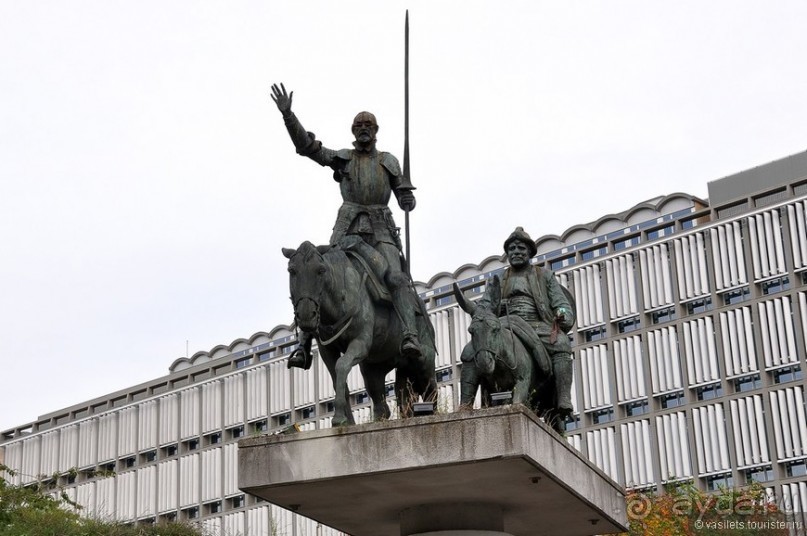 Случайный взгляд на Брюссель