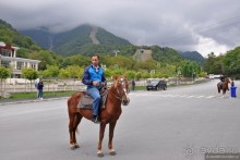 Вокруг Баку с таксишником