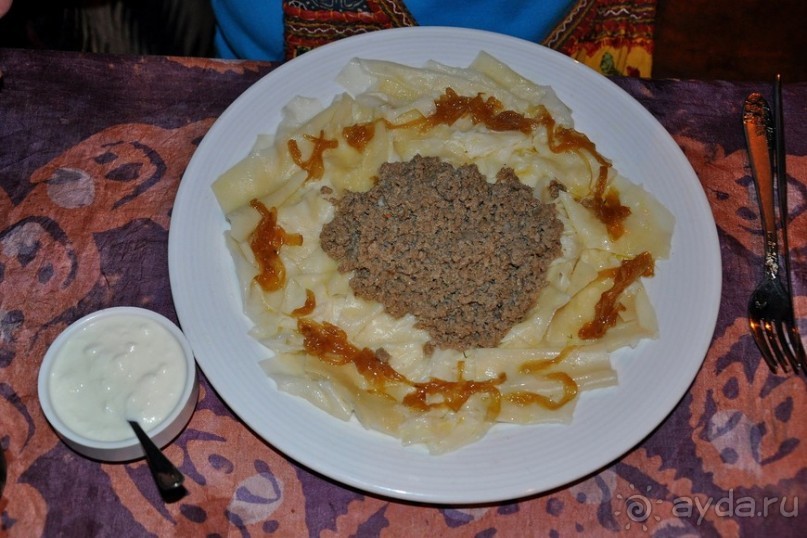 Вокруг Баку с таксишником