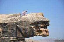 Вокруг Баку с таксишником