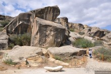 Вокруг Баку с таксишником