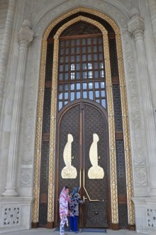 Вокруг Баку с таксишником