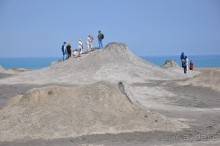 Вокруг Баку с таксишником