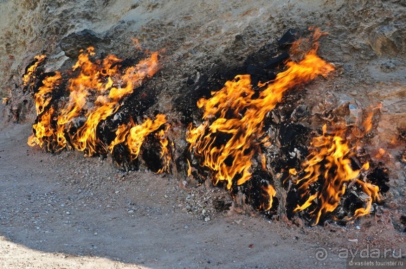 Вокруг Баку с таксишником