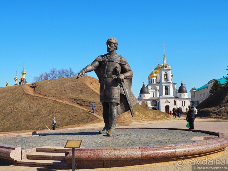 Дмитров. Фото-бродилка одного дня