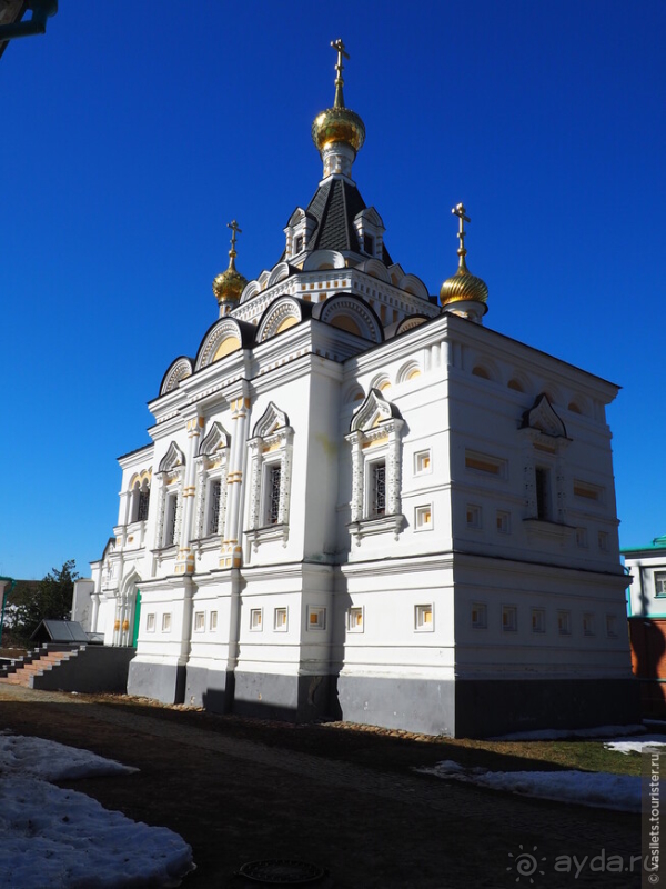 Дмитров. Фото-бродилка одного дня