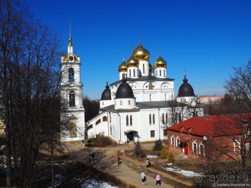 Дмитров. Фото-бродилка одного дня