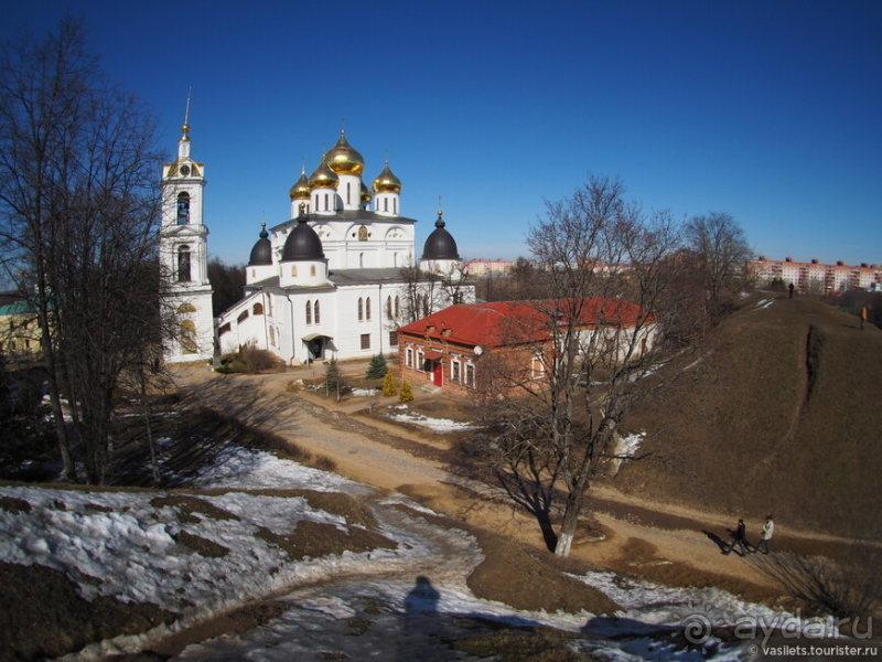 Дмитров. Фото-бродилка одного дня