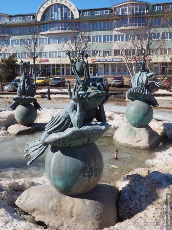 Дмитров. Фото-бродилка одного дня