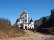 Дмитров. Фото-бродилка одного дня