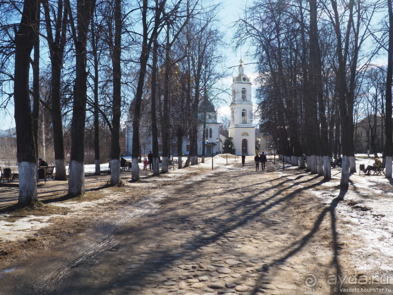 Дмитров. Фото-бродилка одного дня