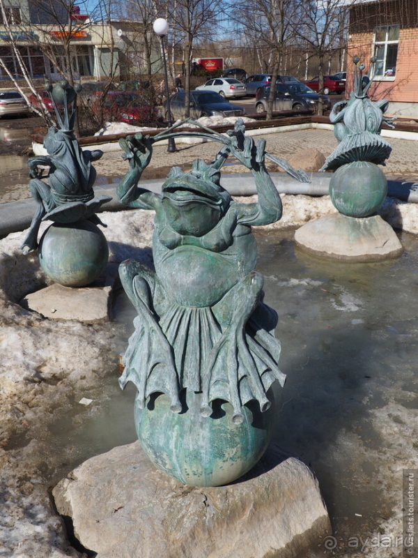 Дмитров. Фото-бродилка одного дня