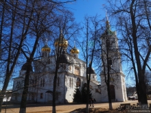 Дмитров. Фото-бродилка одного дня