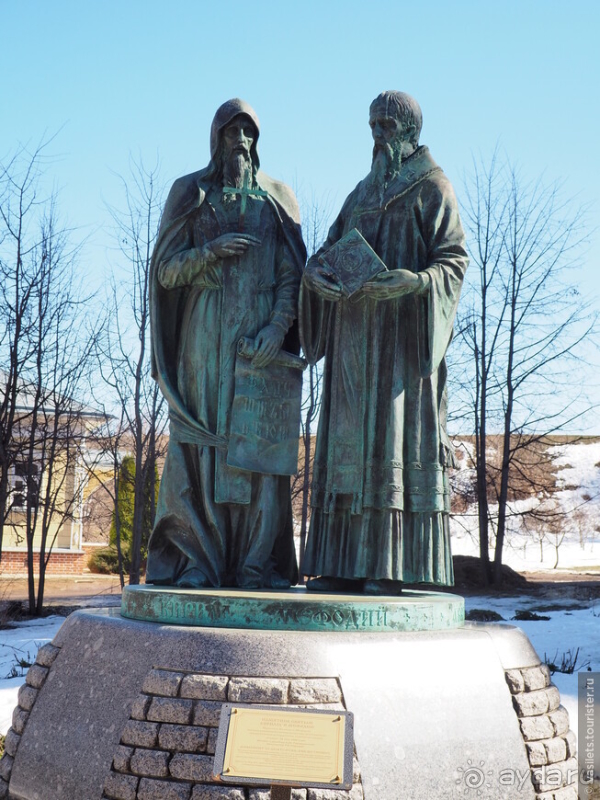 Дмитров. Фото-бродилка одного дня