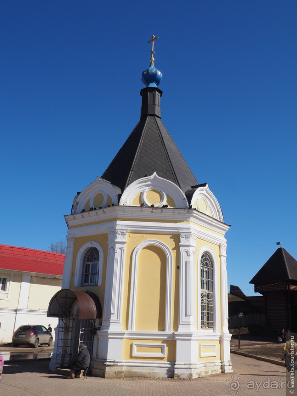 Дмитров. Фото-бродилка одного дня