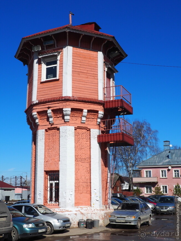 Дмитров. Фото-бродилка одного дня