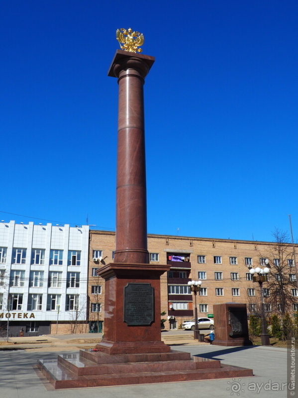 Дмитров. Фото-бродилка одного дня