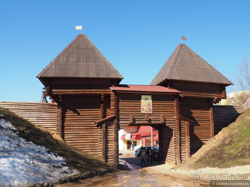 Дмитров. Фото-бродилка одного дня