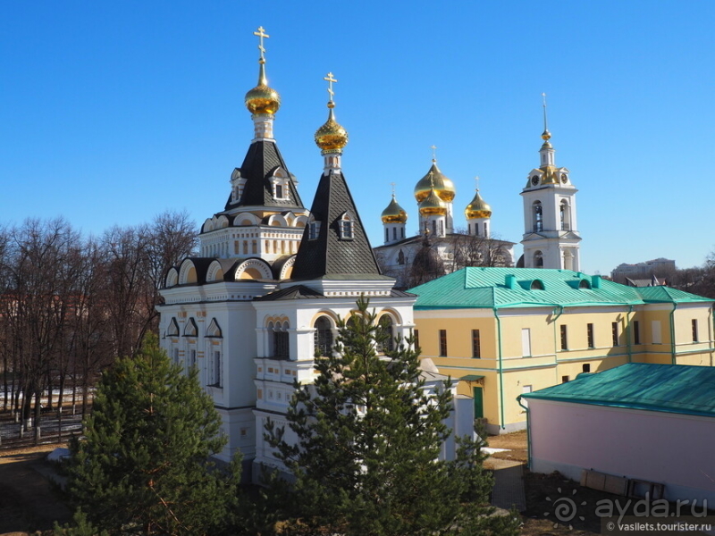 Дмитров. Фото-бродилка одного дня