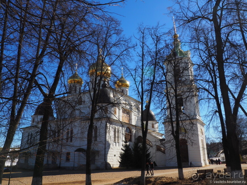 Дмитров. Фото-бродилка одного дня