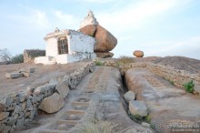 Индия. Хампи. Ищем Маугли