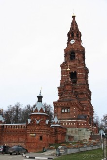 Золотое полукольцо. Сергиева Лавра