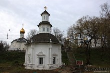 Золотое полукольцо. Сергиева Лавра