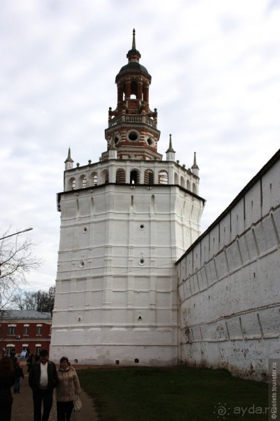 Золотое полукольцо. Сергиева Лавра