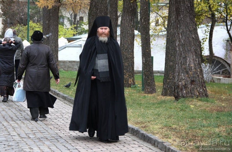 Золотое полукольцо. Сергиева Лавра