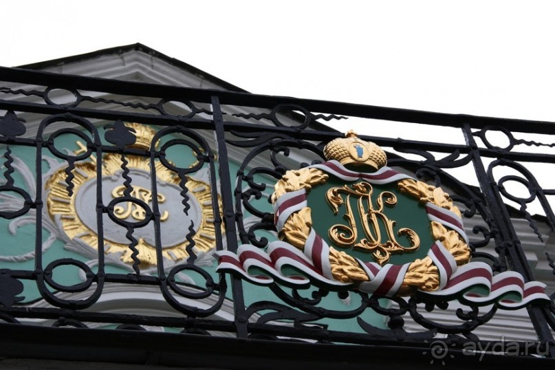 Золотое полукольцо. Сергиева Лавра