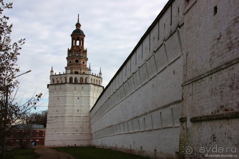 Золотое полукольцо. Сергиева Лавра