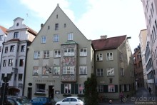 Скромное обаяние баварского Аугсбурга