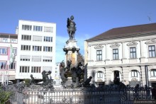 Скромное обаяние баварского Аугсбурга