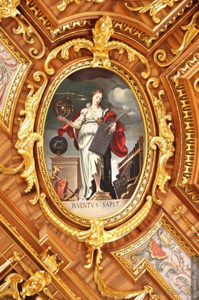 Скромное обаяние баварского Аугсбурга